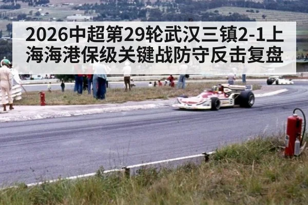 2026中超第29轮武汉三镇2-1上海海港保级关键战防守反击复盘